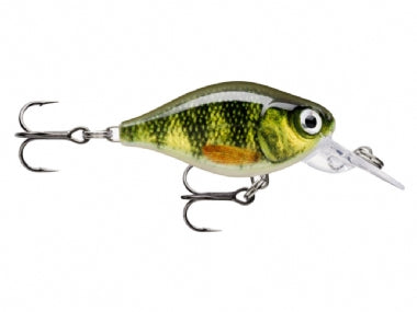 RAPALA X-LIGHT CRANK 03 MID RUNNER