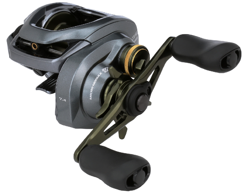 Shimano Curado DC 150XG Reel