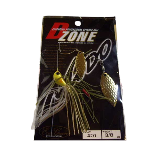EVER GREEN D-ZONE DW 3/8OZ #1 AYU