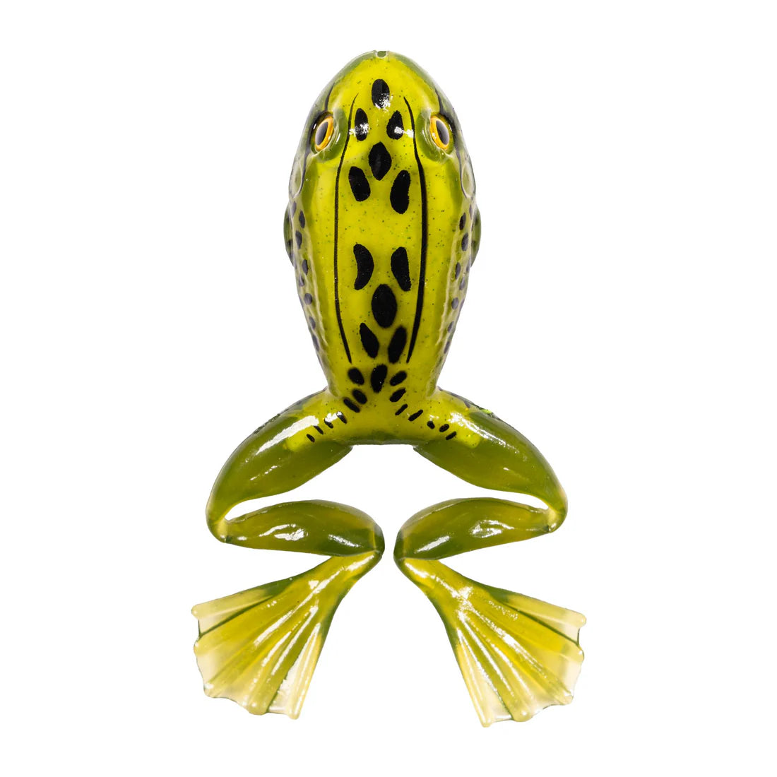 LIVE TARGET 2.0 FREESTYLE FROG 2"/5CM