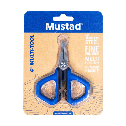 MUSTAD 4" MULTI TOOL NON SLIP