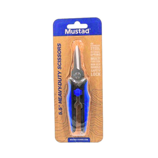 MUSTAD 5.5" HEAVY DUTY SCISSOR