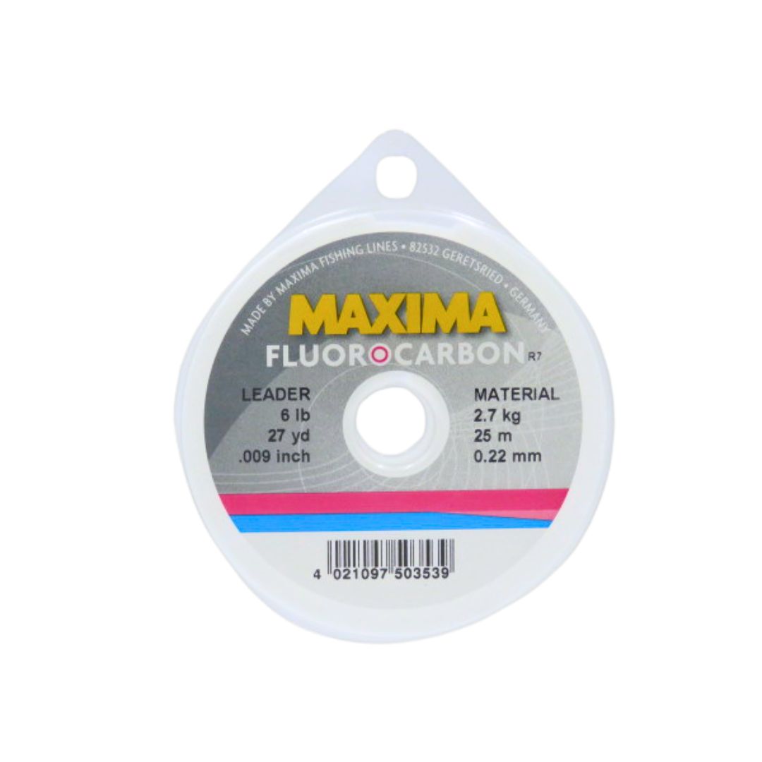 MAXIMA FLUOROCARBON LEADER