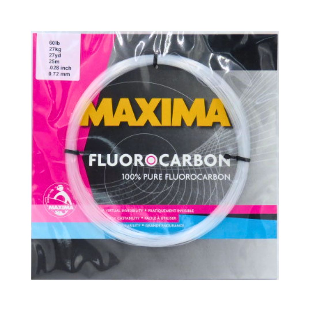 MAXIMA FLUOROCARBON LEADER