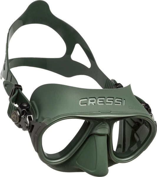 Cressi Calibro Snorkelling/Diving Mask