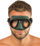 Cressi Calibro Snorkelling/Diving Mask