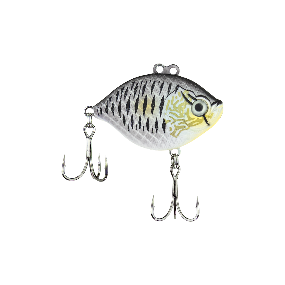 CULLEM PRO SERIES 40MM PUMPKIN RATTLER LIPLESS CRANKBAIT