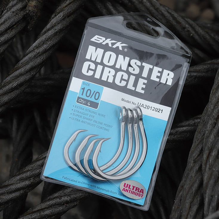 BKK MONSTER CIRCLE HOOKS