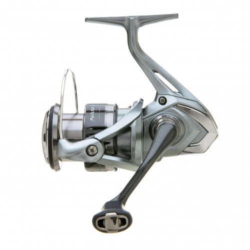 Shimano Nasci 500FC Reel White Box