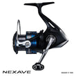 Shimano Nexave FI 1000 Reel (New)