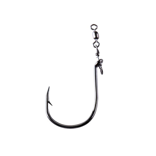 MUSTAD NO TWIST SHOT HOOKS NTS548