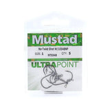 MUSTAD NO TWIST SHOT HOOKS NTS548