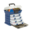 PLANO 4-BY RACK SYSTEM TACKLE BOX 3600 SERIES