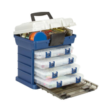 PLANO 4-BY RACK SYSTEM TACKLE BOX 3600 SERIES