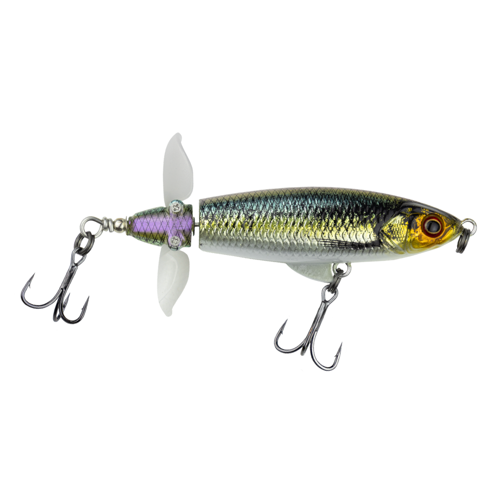 SENSATION TORQUE 8CM TOPWATER HARDBAIT