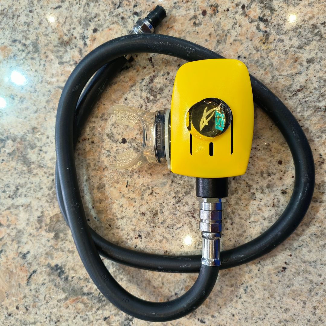 Octo Compact IST OCTO COMPACT 0600NY – Mias Angling & Scuba