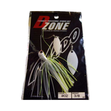 EVER GREEN D-ZONE DW 3/8OZ #2 WHITE CHART