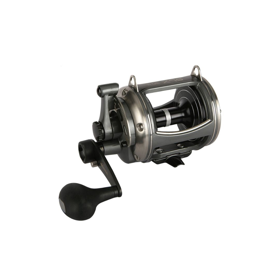 OKUMA SLX 50W II SPEED LEVER DRAG REEL