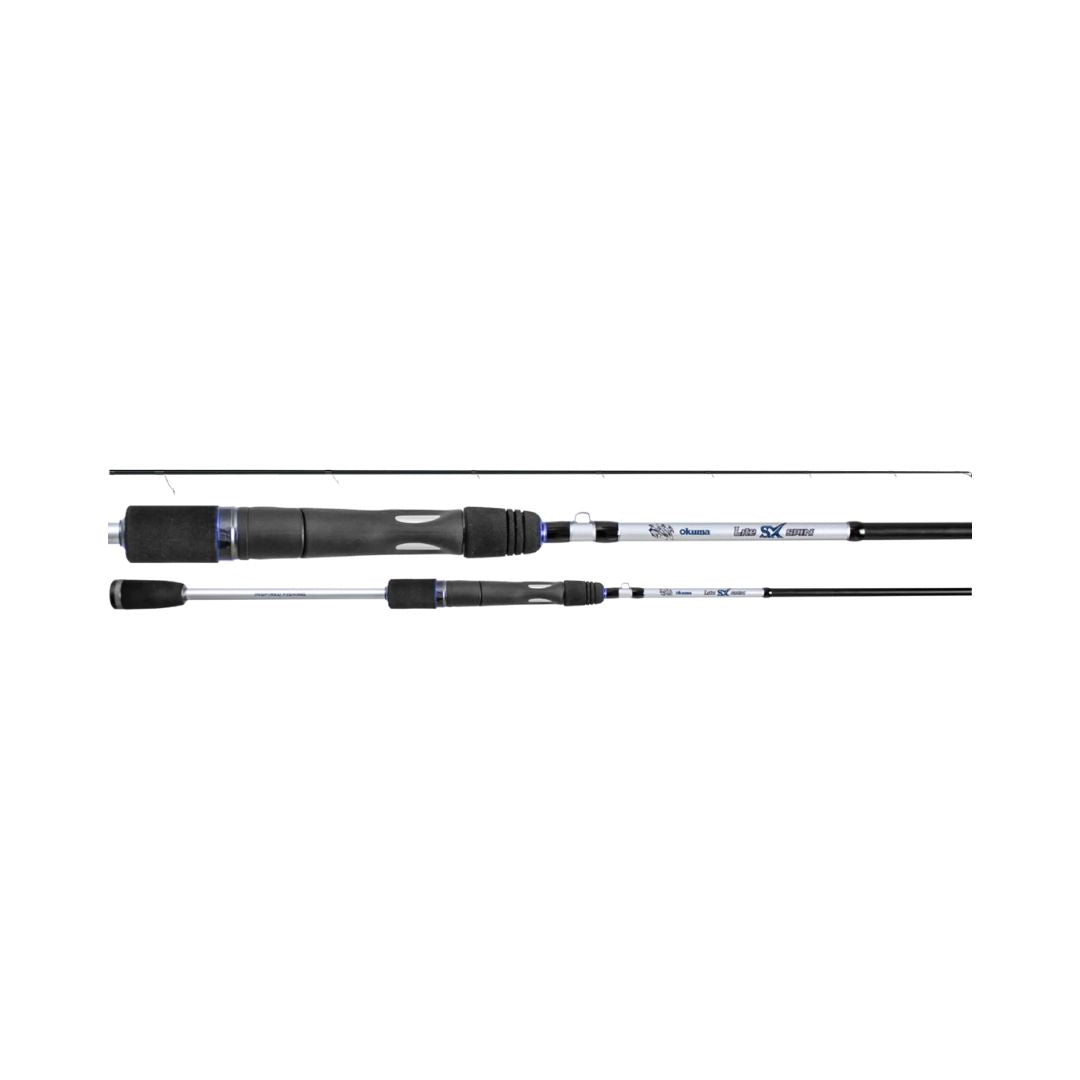 OKUMA LITE-SX FINESSE RODS