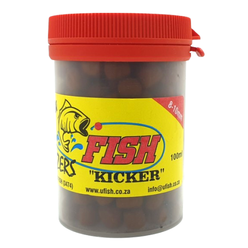 U FISH OOZERS 100ML