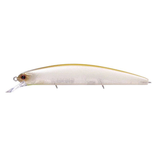 OSP Varuna 110 Suspending  3/5oz Ghost Pearl Jerkbait