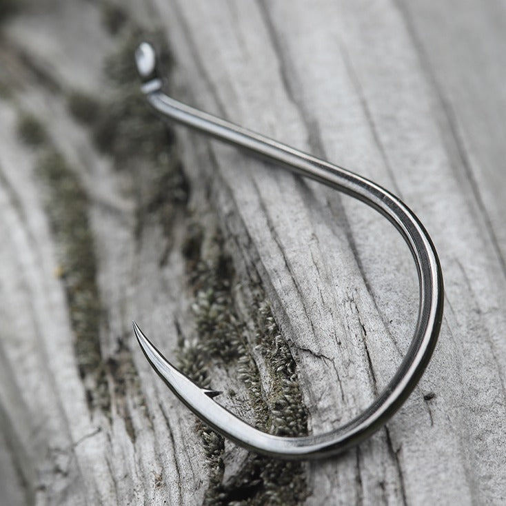 BKK OCTOPUS BEAK BLACK NICKEL HOOKS