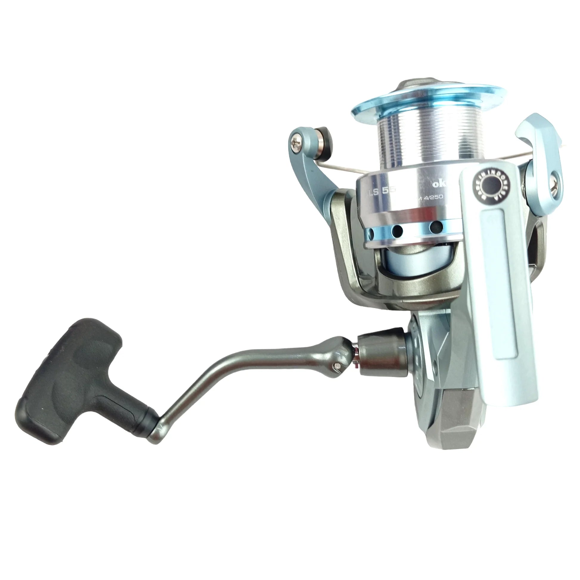 okuma alaris rod specification Okuma Alaris 55 Spinning Reel – Mias Angling & Scuba