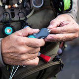 BOOMERANG ORIGINAL SNIP RETRACTABLE FISHING LINE CUTTER