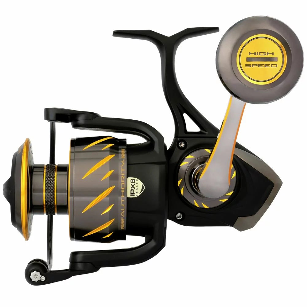 Penn Authority 6500HS Reel