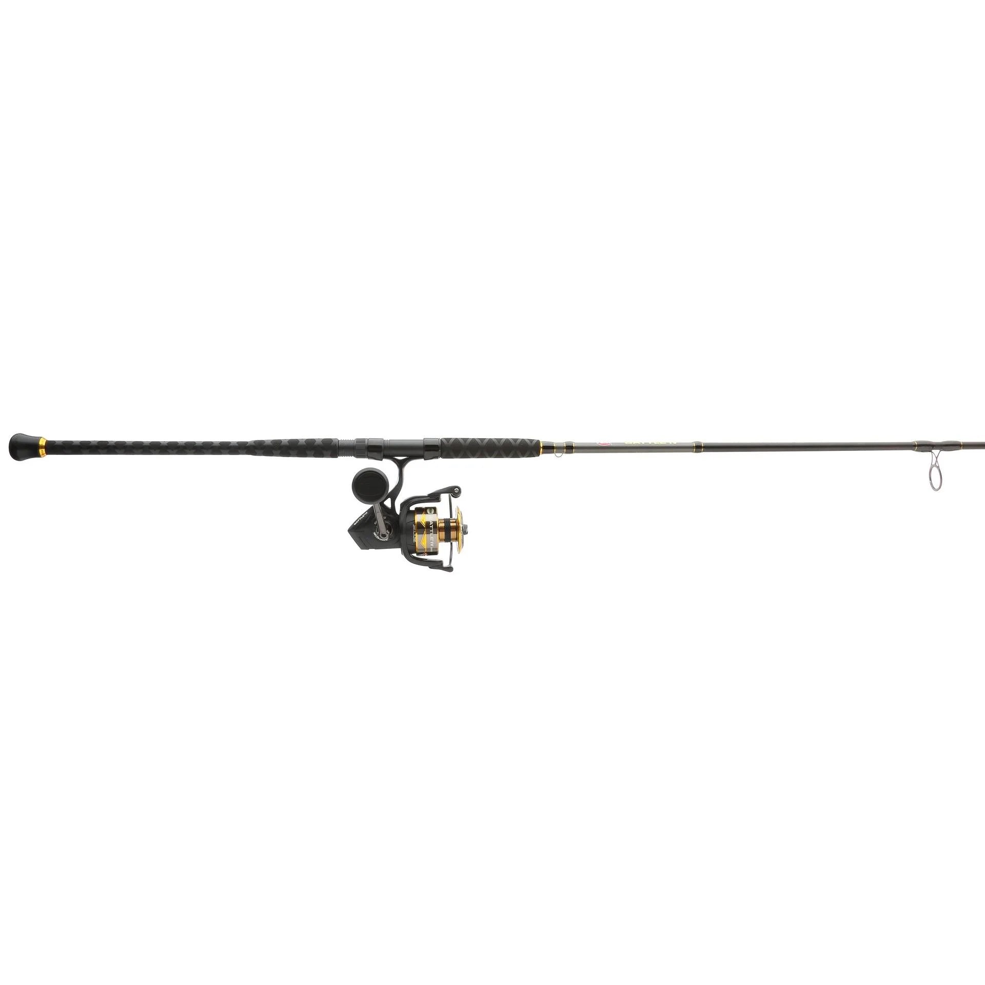 PENN BATTLE IV SPINNING COMBO