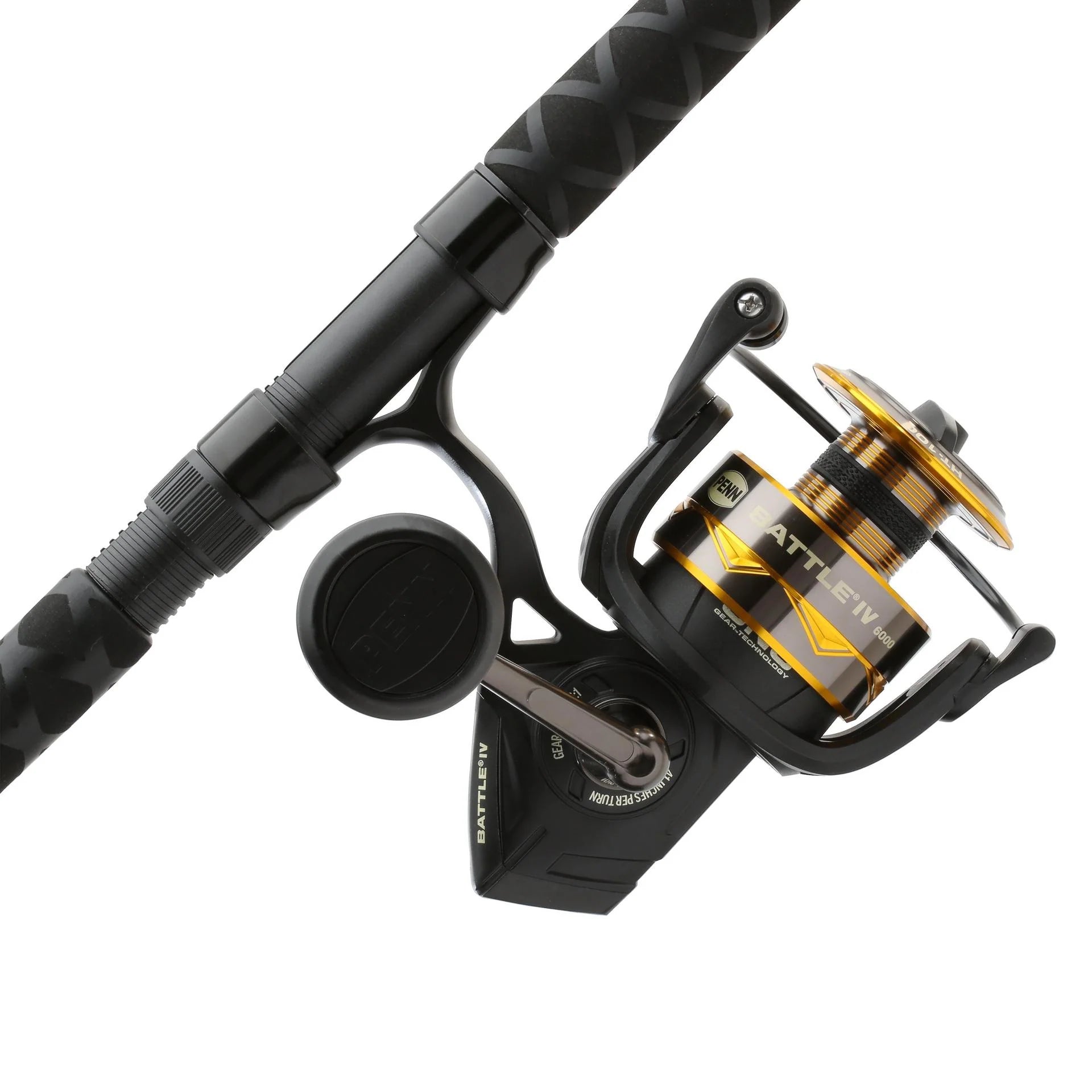PENN BATTLE IV SPINNING COMBO