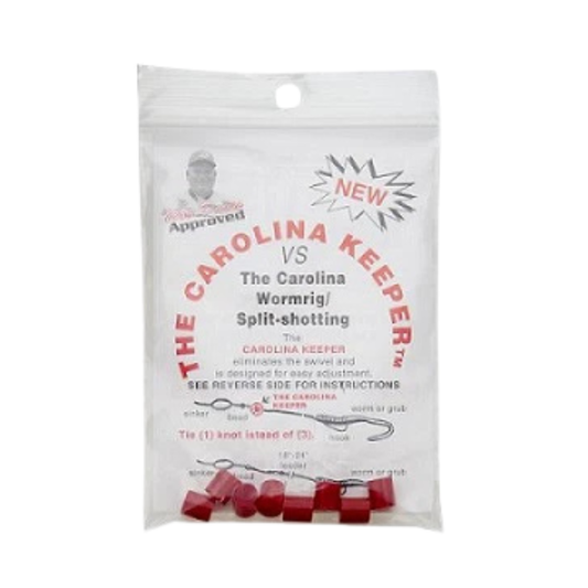 CAROLINA KEEPER WORMRIG/SPLIT-SHOTTING