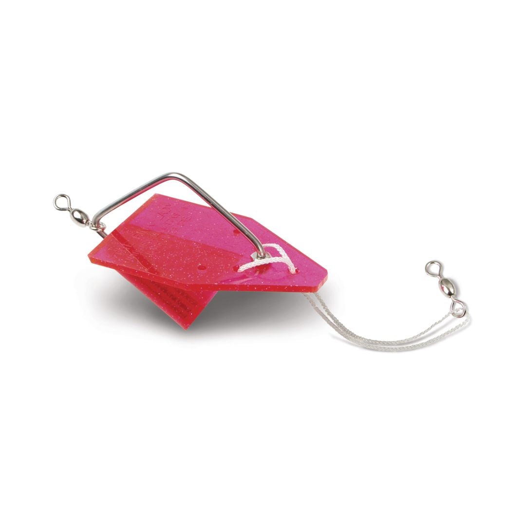 LUHR JENSEN PINK LADY 3.5" TROLLING SINKER