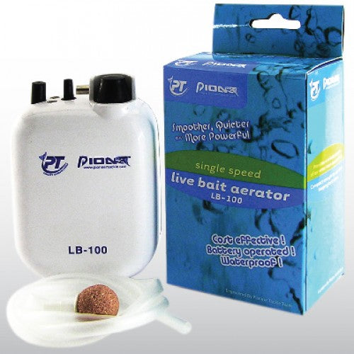 PIONEER LIVE BAIT AERATOR