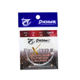 PIONEER KNOTLESS TAPERED LEADER 9'