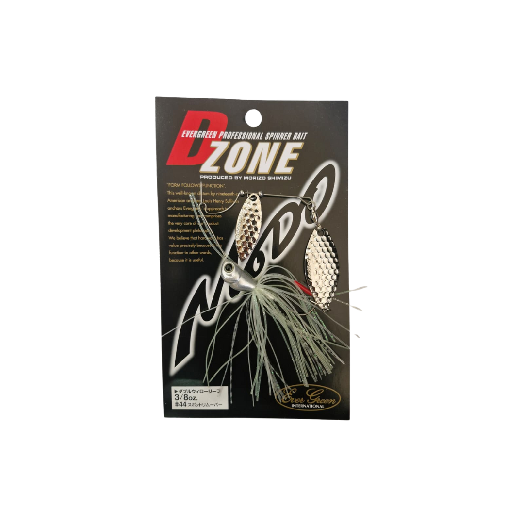 EVER GREEN D-ZONE DW 3/8OZ #44 SPOT REMOVER