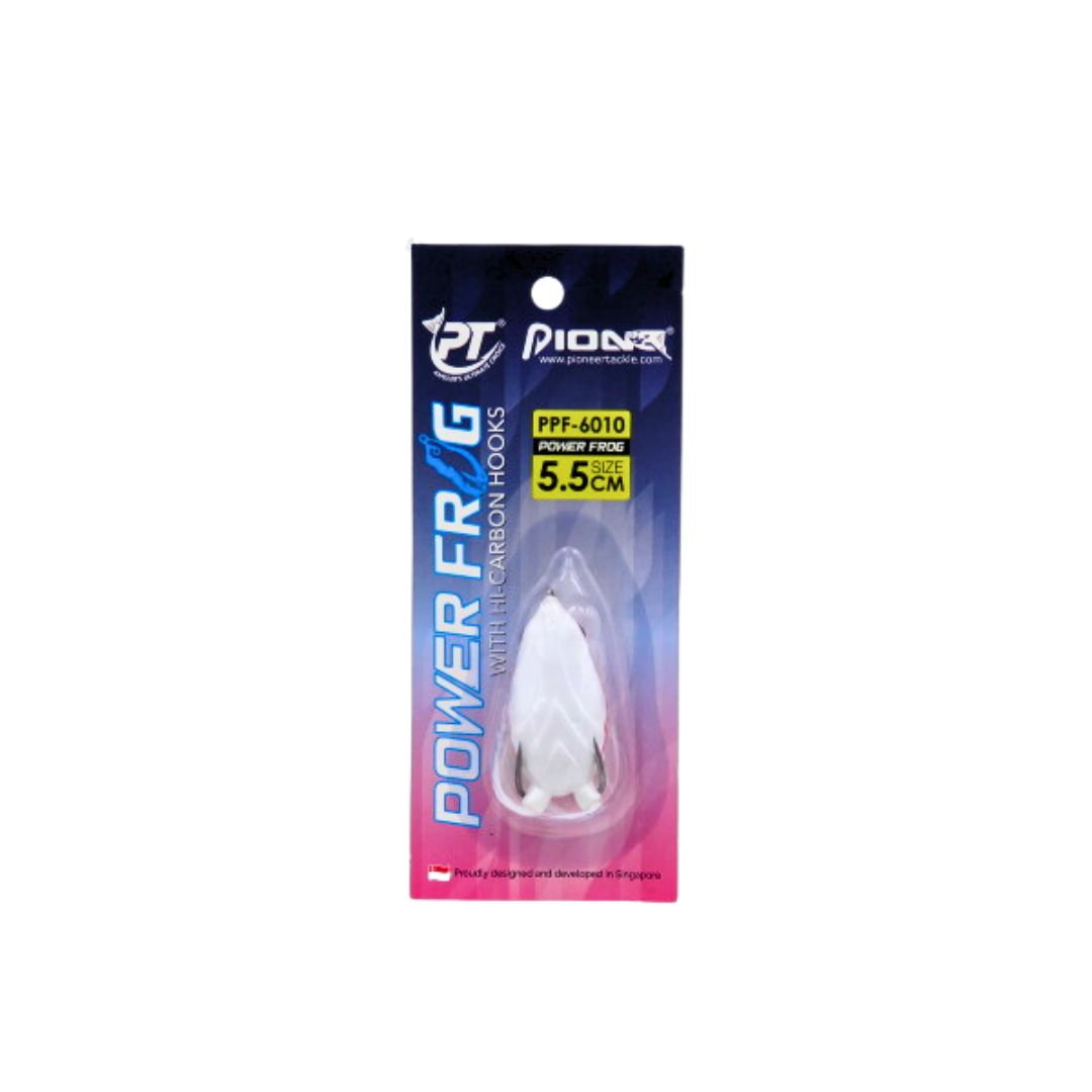 PIONEER POWER FROG 5.5CM