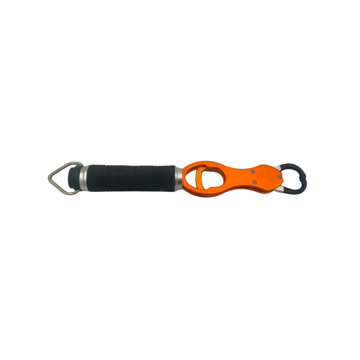 PREDATOR ROTATING ALUMINIUM LIP GRIP WITH SCALE