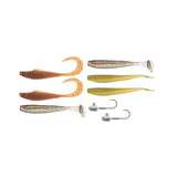 BITE SCIENCE MULTI PACK PREDATOR + JIGHEADS