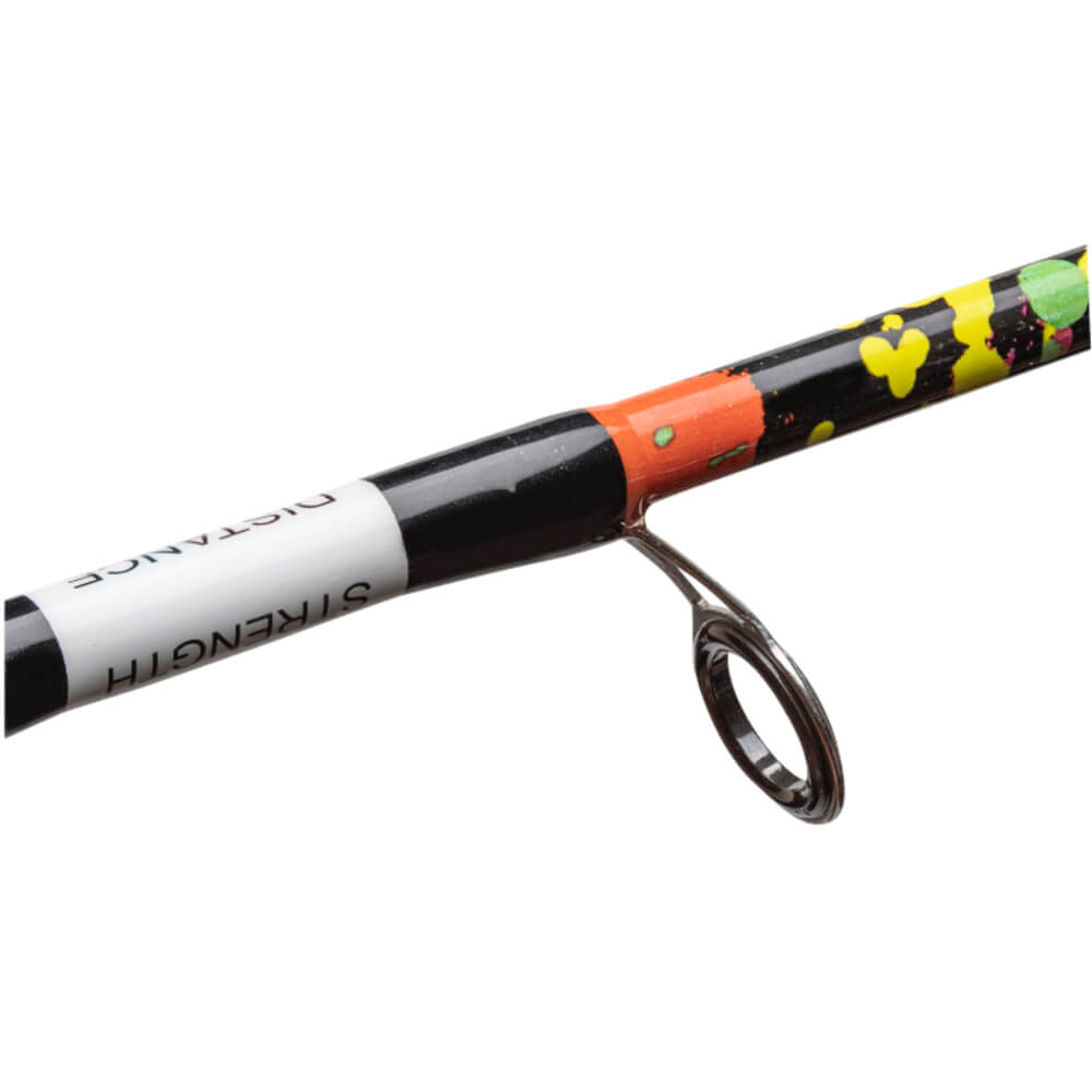 PROFISHIENCY SPLAT MICRO 5'6" SPINNING COMBO WITH LURES