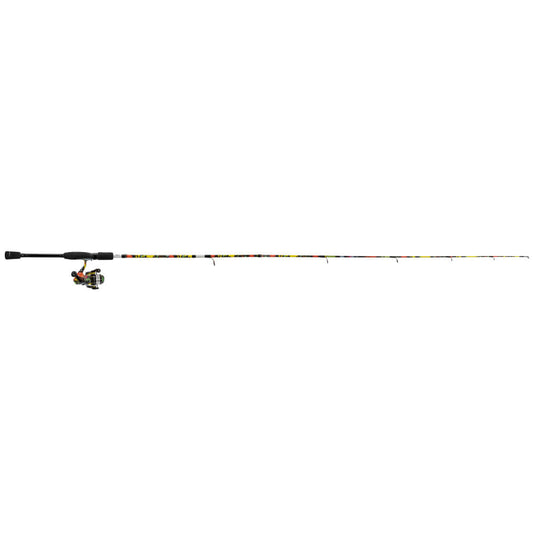 PROFISHIENCY SPLAT MICRO 5'6" SPINNING COMBO WITH LURES