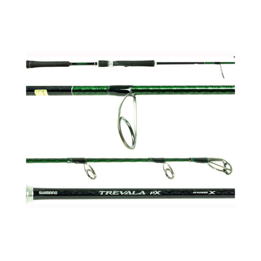 SHIMANO TREVALA PX SALTWATER RODS