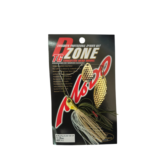 EVER GREEN D-ZONE TG TW 1/2OZ #1 AYU