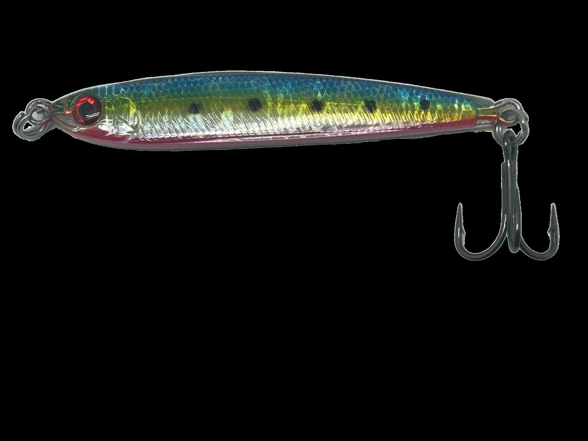 Predator Comet Lure