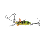 SENSATION 1/4OZ LOCUST SPINNER 7G
