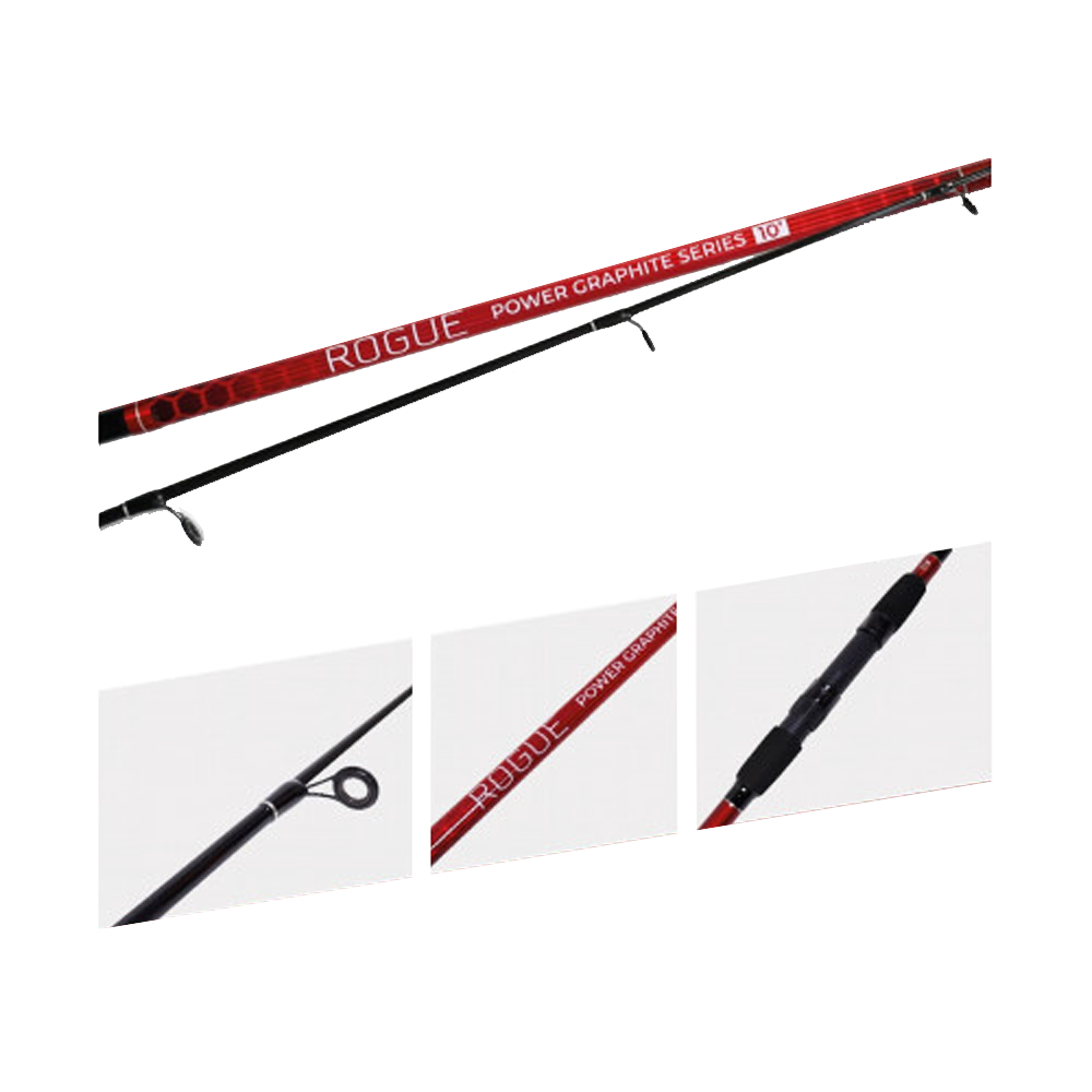 PIONEER ROGUE POWER GRAPHITE SERIES 2PC ROD