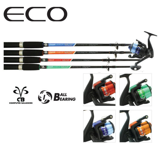 PIONEER ECO SPINNING COMBO