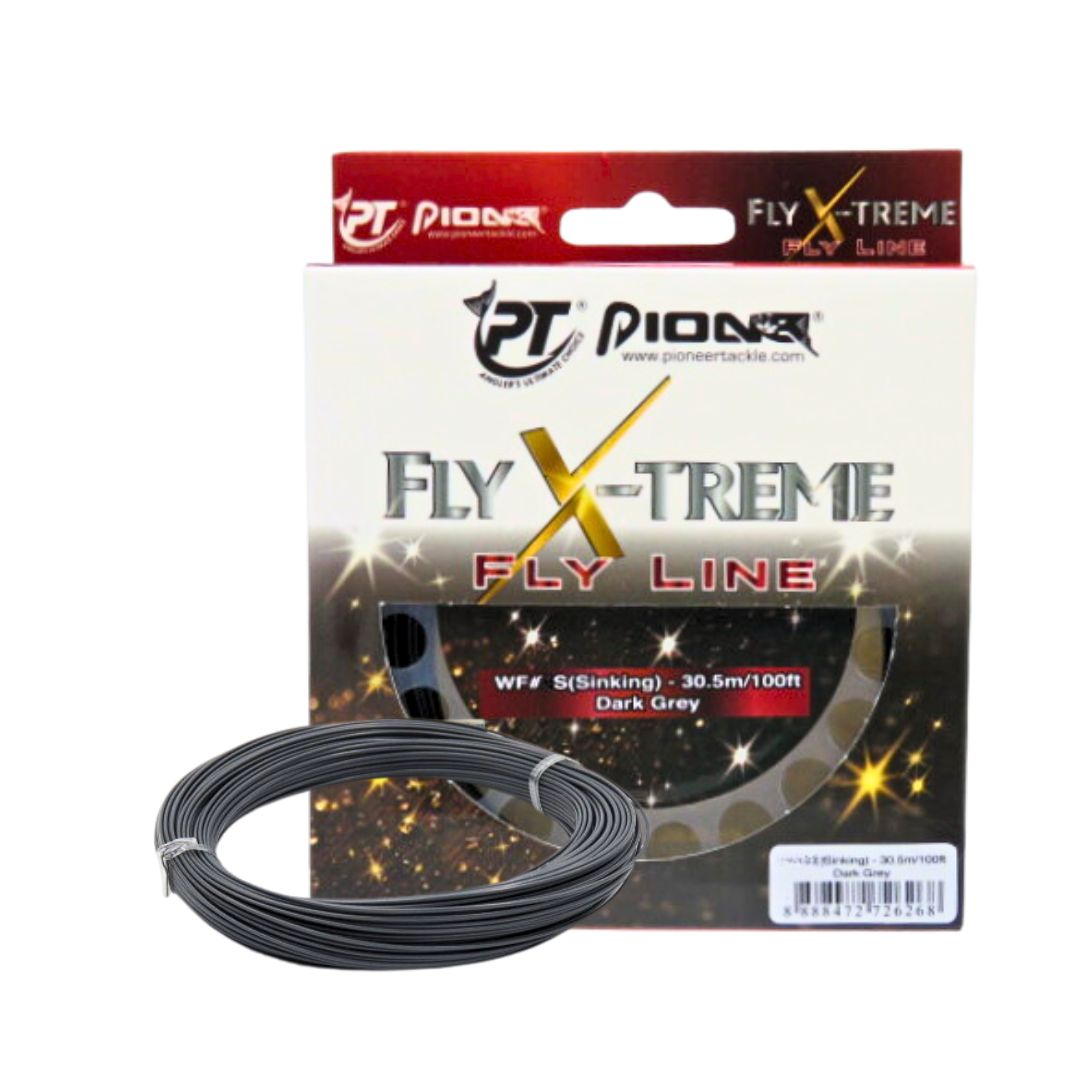 PIONEER FLY X-TREAME FLY LINE