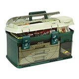 Plano 3 Tray XL 737 Green Tackle Box