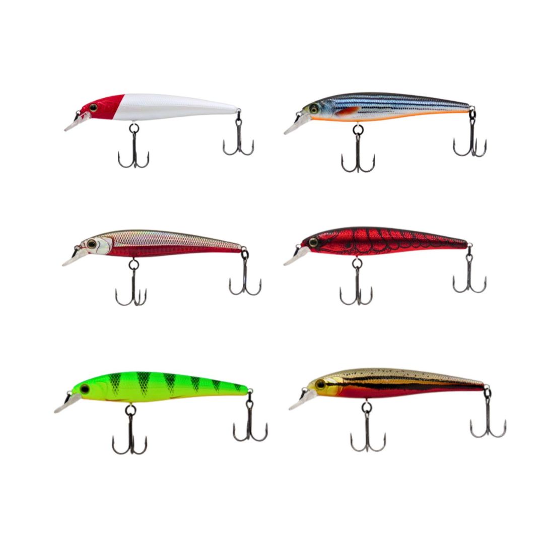 PREDATOR ELITE SERIES TIGER MINNOW
